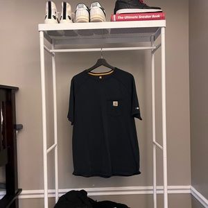 L Carhartt relaxed tee